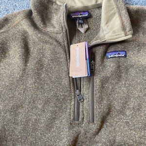 Patagonia Men's Better Sweater 1/4-Zip